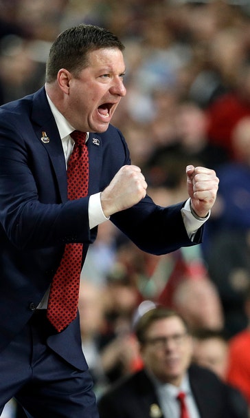 Hot stuff: Beard, Texas Tech try to build on title game run